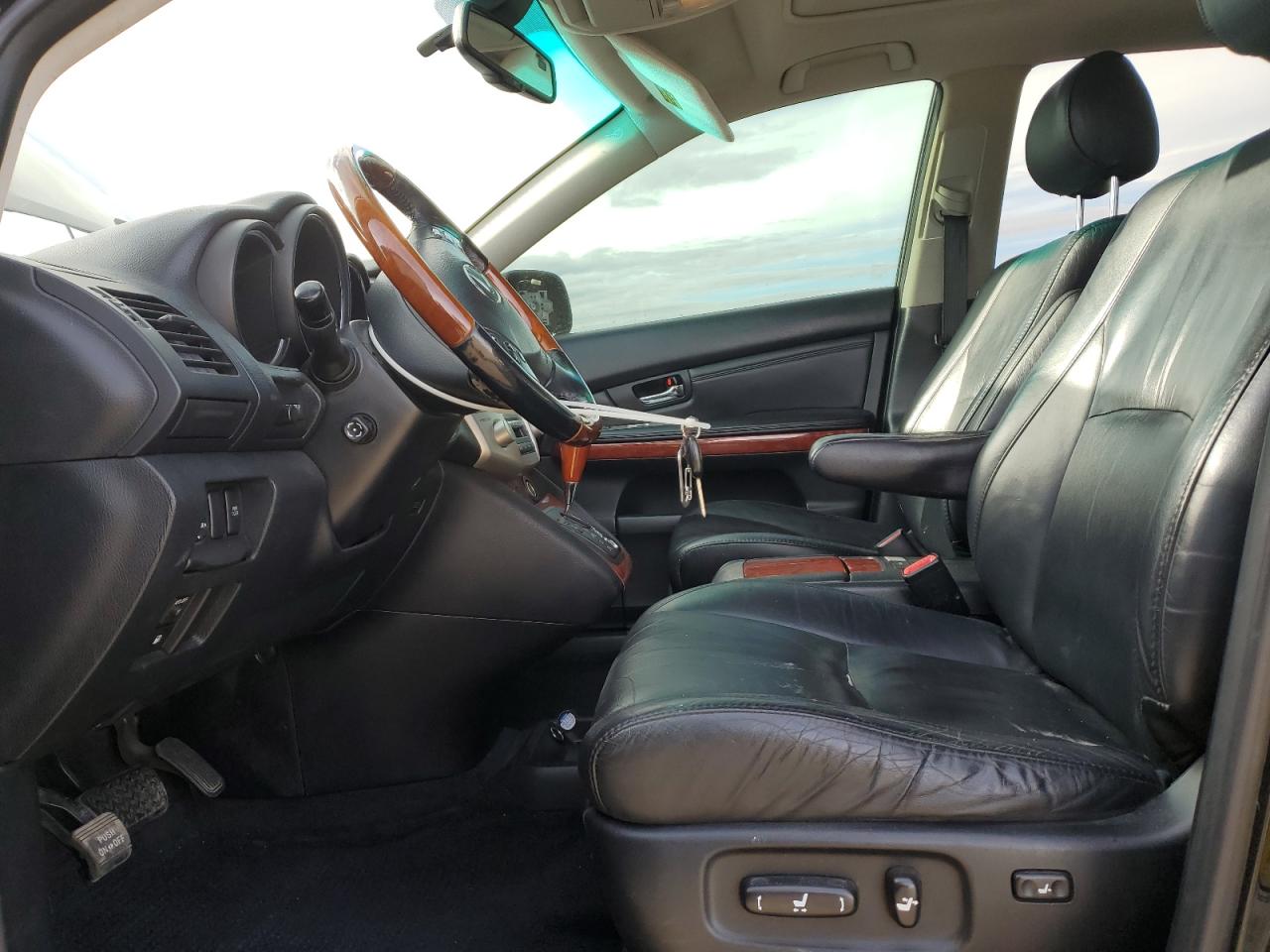 2008 Lexus Rx 350 VIN: JTJHK31U882850620 Lot: 93449995