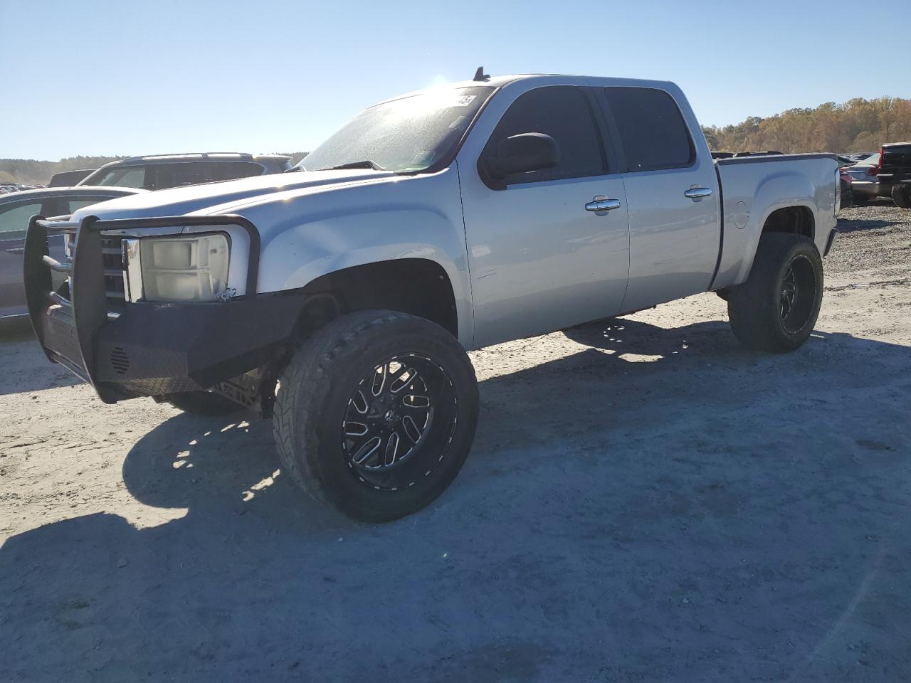 2011 GMC Sierra C1500 Sle