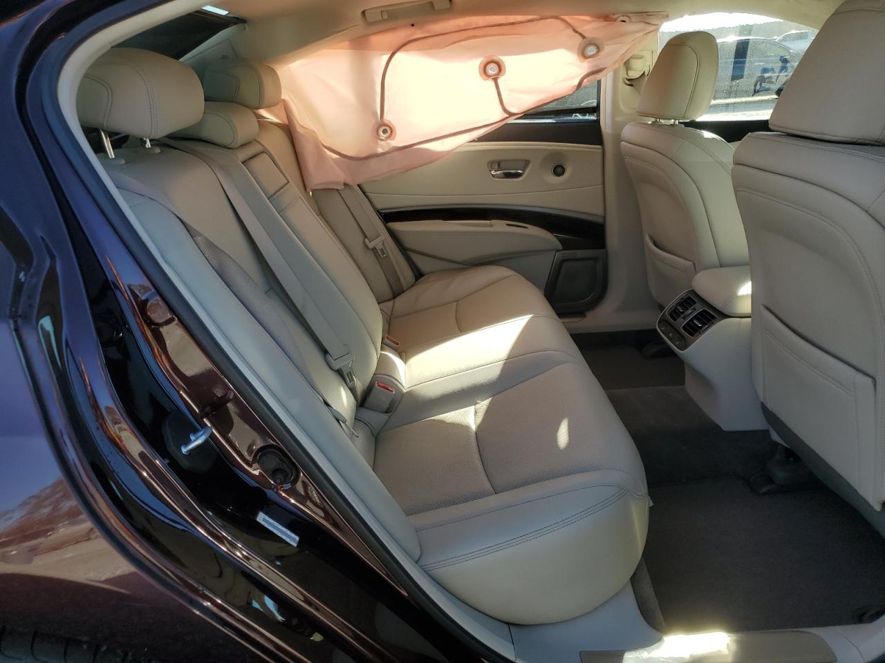 2016 Acura Rlx Advance VIN: JH4KC1F91GC001371 Lot: 90887655