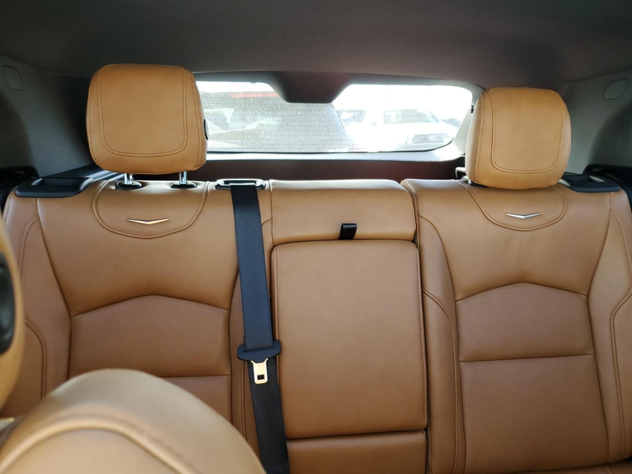 2019 Cadillac Xt4 Premium Luxury VIN: 1GYFZCR44KF124581 Lot: 91031515