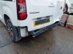 2020 CITROEN BERLINGO 1.2 PURETECH 1000KG DRIVER 110PS [START STOP] for sale at Copart SANDY