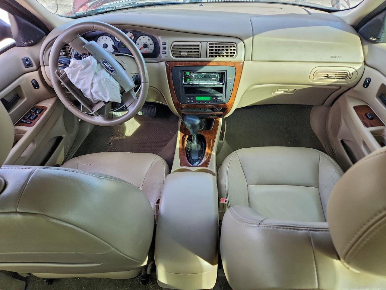 2004 Ford Taurus Sel VIN: 1FAFP56S44G139790 Lot: 94188585