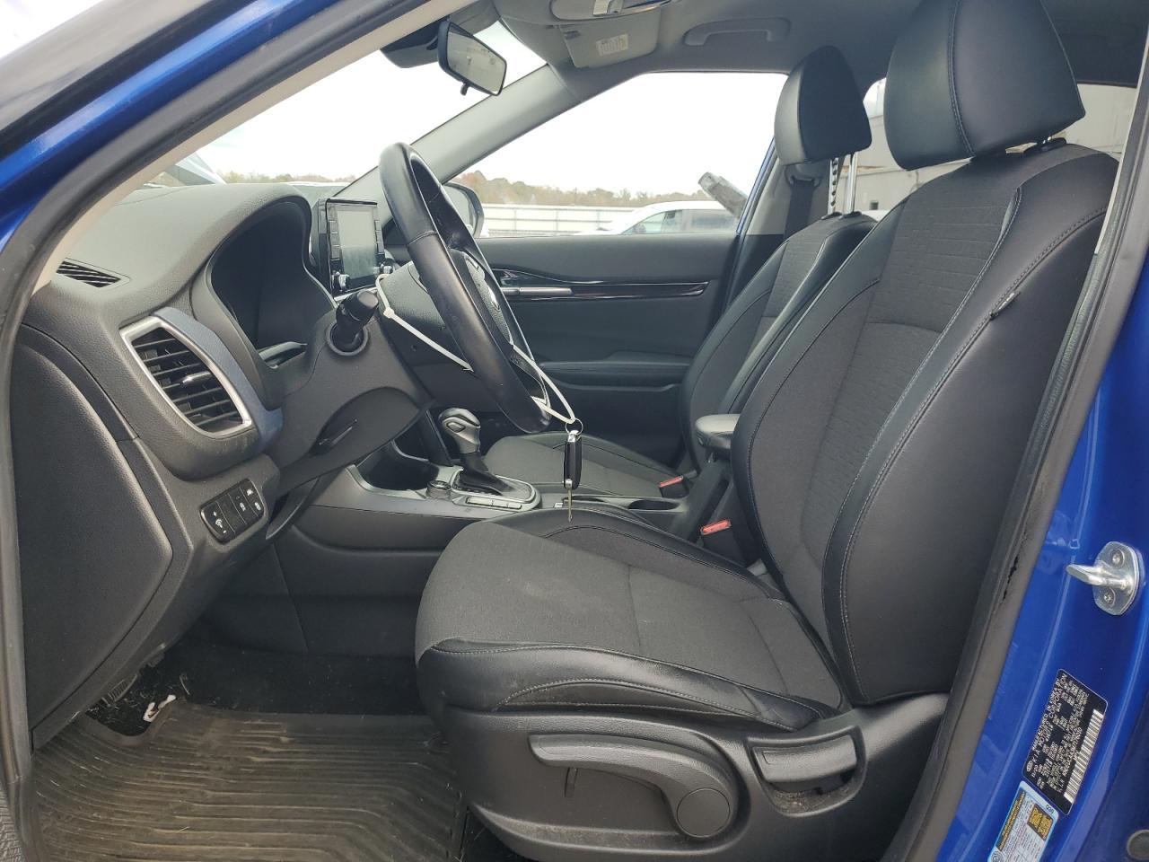 2021 Kia Seltos S VIN: KNDEUCAA3M7176010 Lot: 91972485