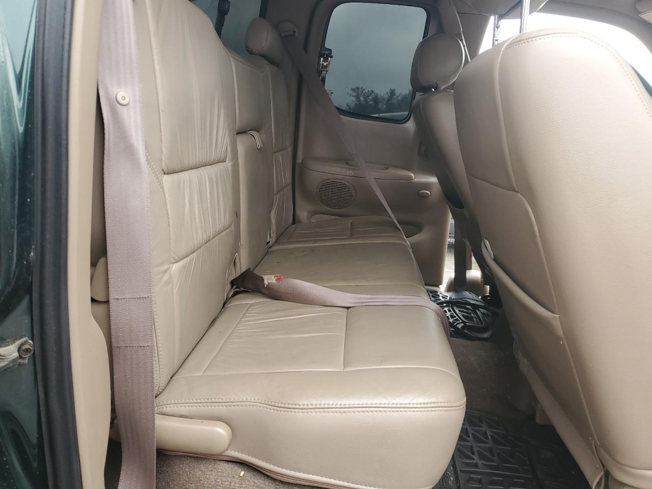 2000 Toyota Tundra Access Cab Limited VIN: 5TBBT4818YS045760 Lot: 93554235