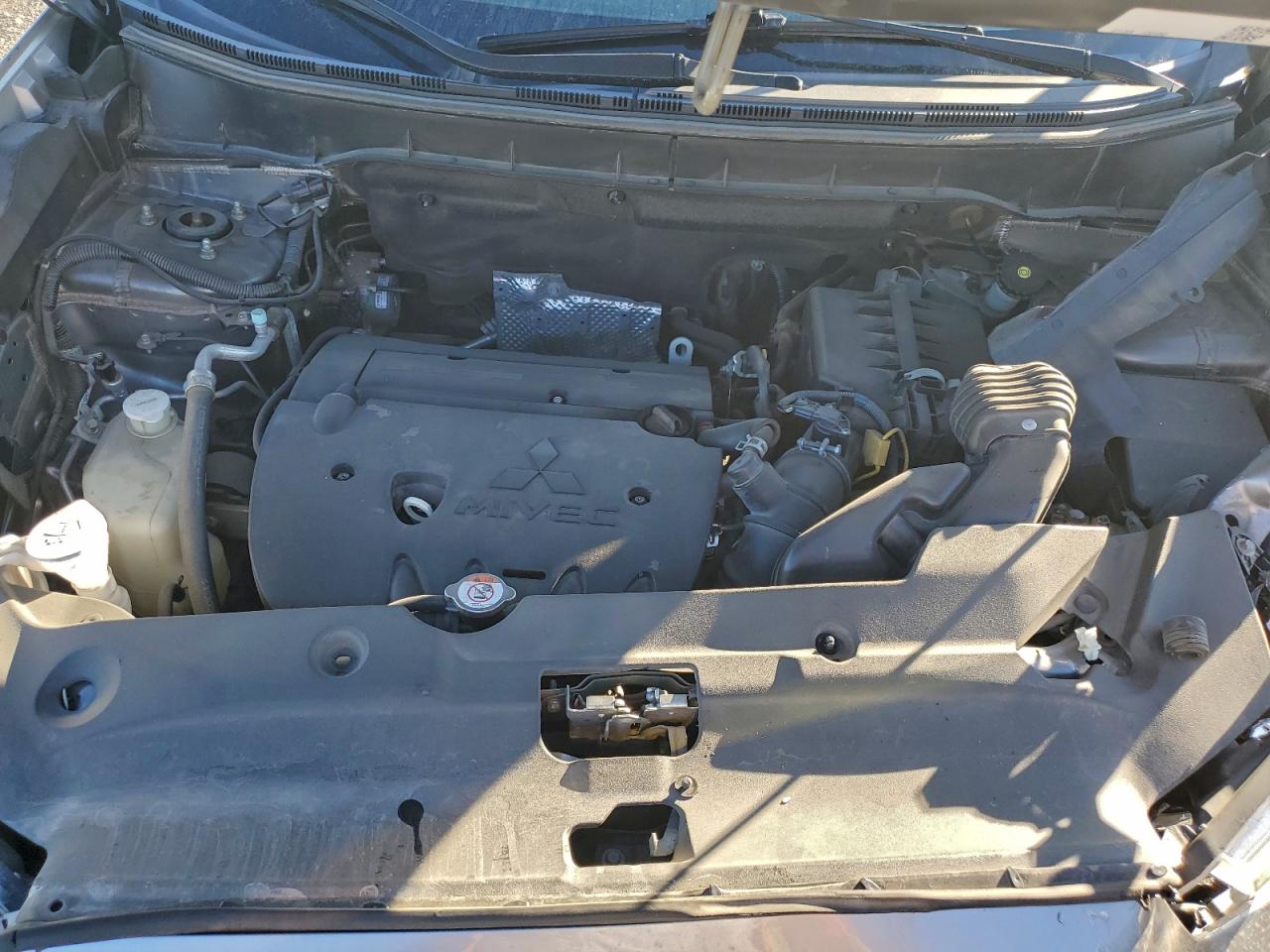 2015 Mitsubishi Outlander Sport Es VIN: 4A4AP3AU0FE052820 Lot: 94197245