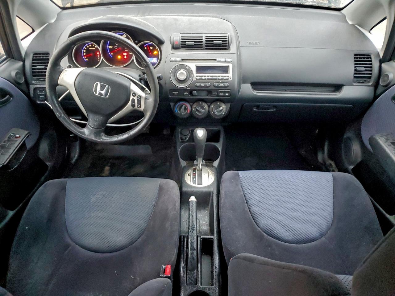 2008 Honda Fit Sport VIN: JHMGD386X8S057933 Lot: 94379225