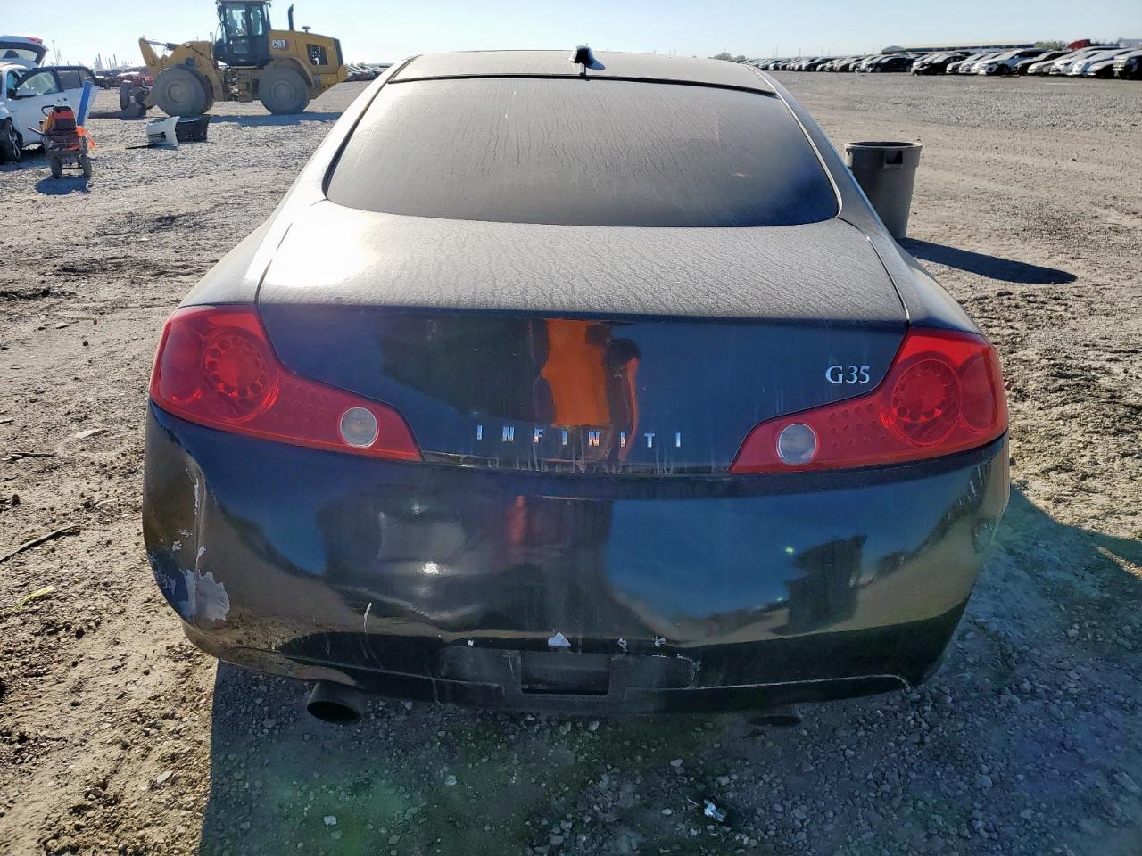 2004 Infiniti G35 VIN: JNKCV54E64M308725 Lot: 91987765
