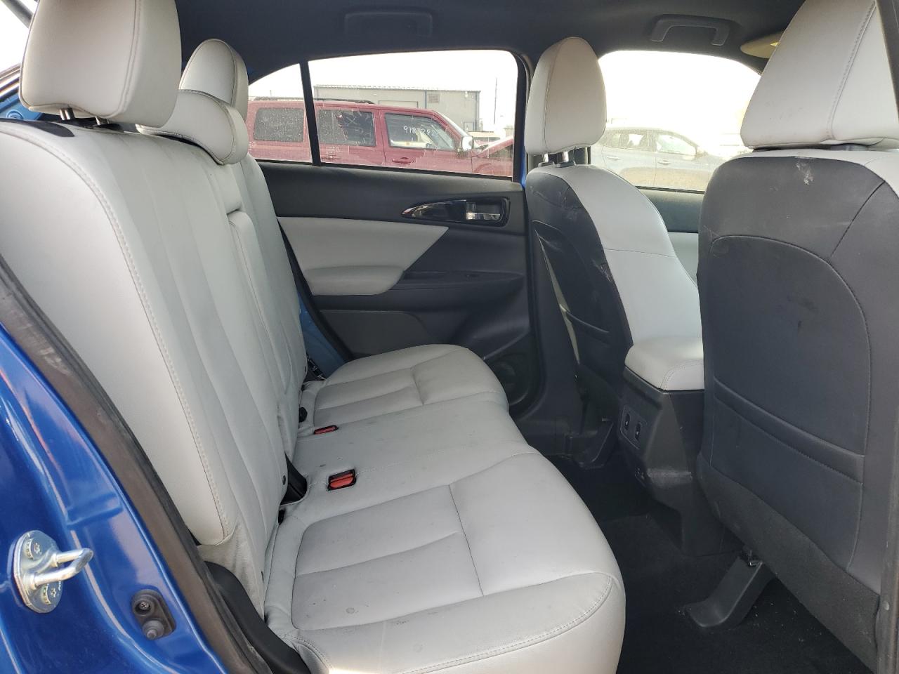 2024 Mitsubishi Eclipse Cross Se VIN: JA4ATWAA0RZ010536 Lot: 91304505