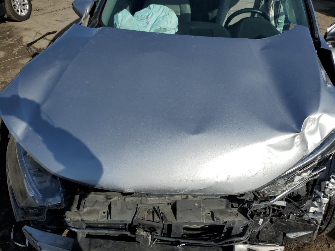 2022 Honda Cr-V Exl VIN: 7FARW2H89NE019557 Lot: 93543525