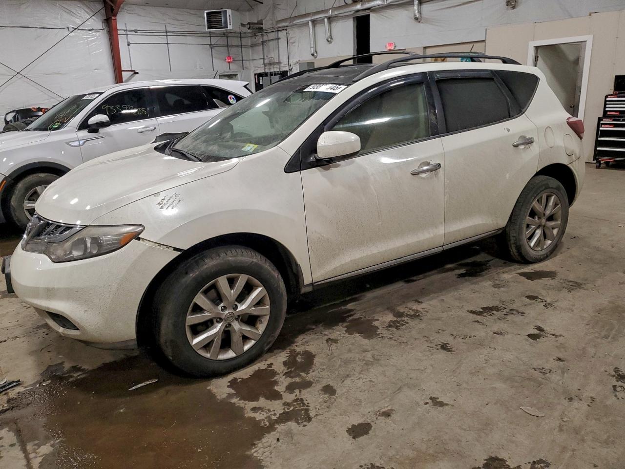 2013 Nissan Murano S