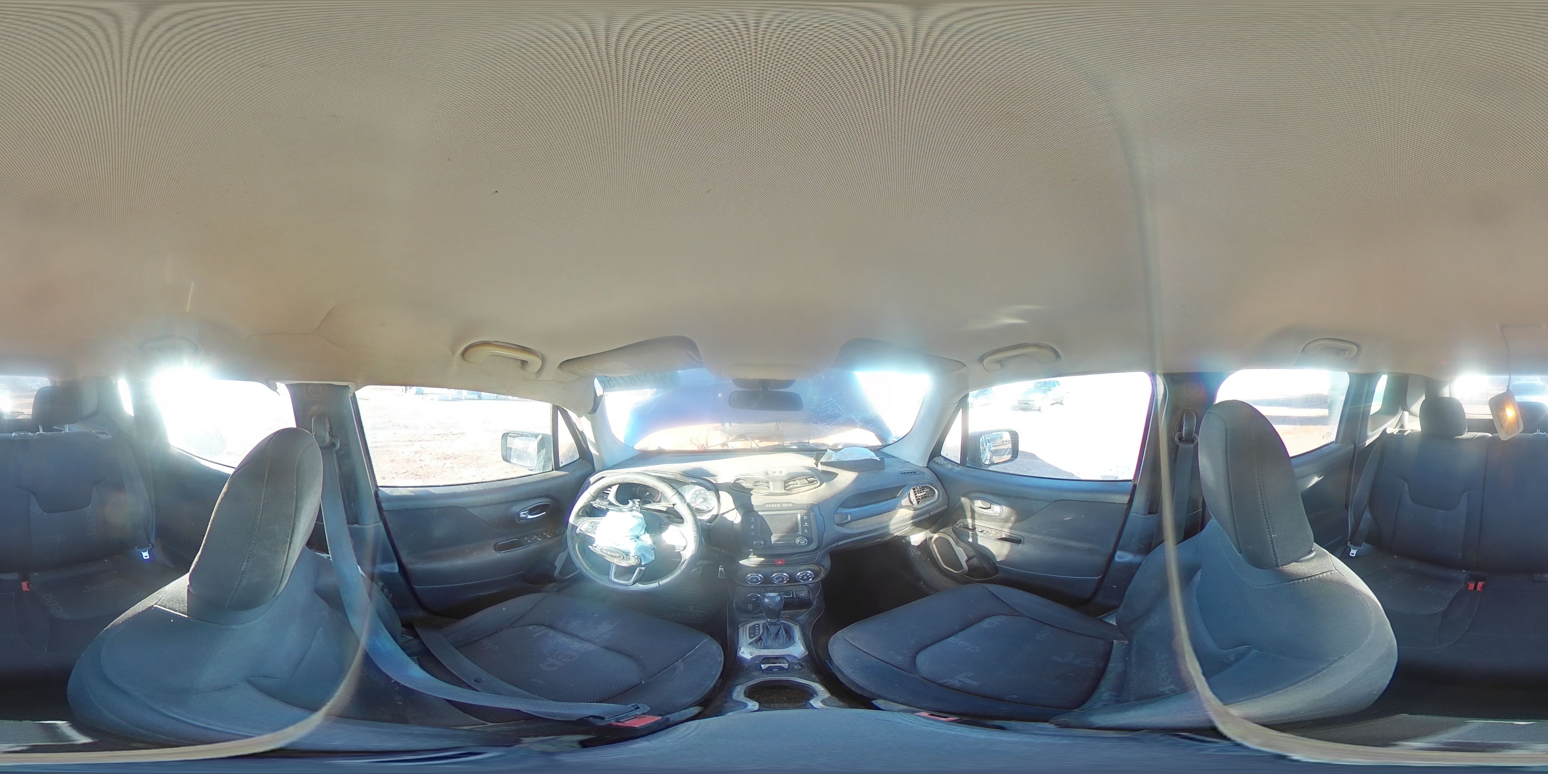 2016 Jeep Renegade Sport VIN: ZACCJBAT1GPD39935 Lot: 94428775