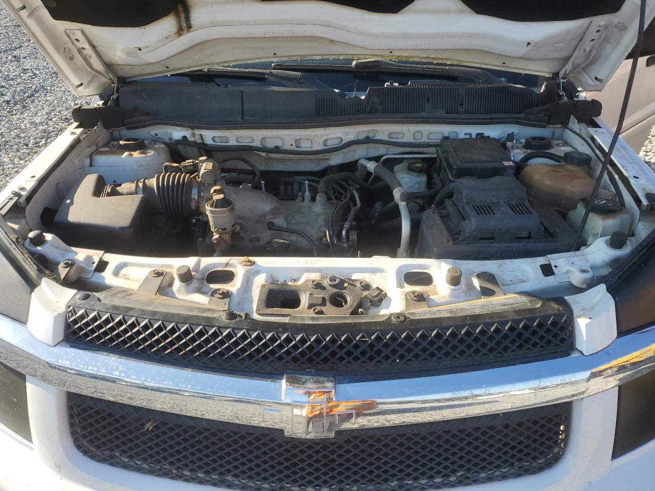 2007 Chevrolet Equinox Ls VIN: 2CNDL23F976042619 Lot: 92007135