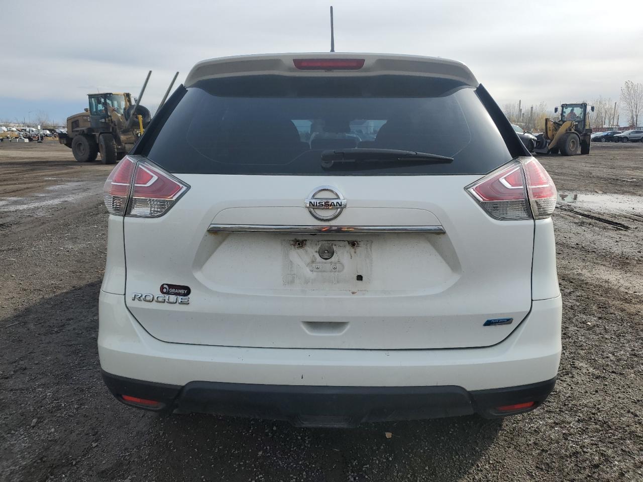2014 Nissan Rogue S VIN: 5N1AT2MT0EC767893 Lot: 91661255