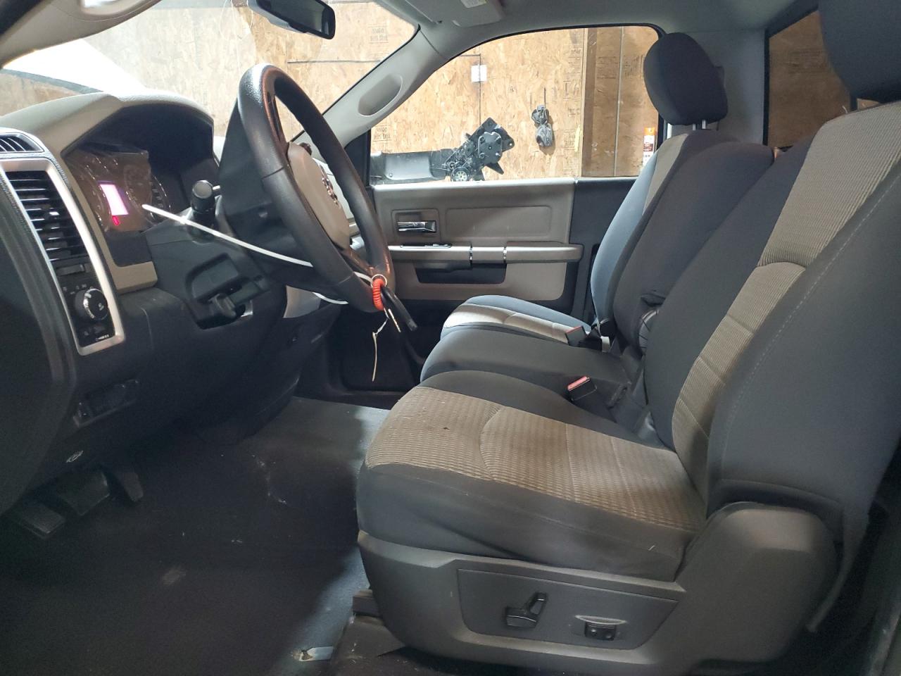 2012 Dodge Ram 2500 Slt VIN: 3C6LD5BT7CG145095 Lot: 92454365