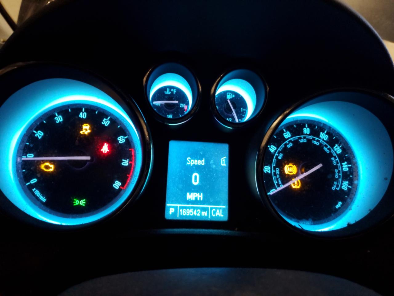 2013 Buick Verano VIN: 1G4PP5SK3D4109715 Lot: 93522235