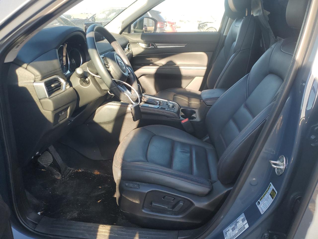 2023 Mazda Cx-5 Preferred VIN: JM3KFBCM3P0121947 Lot: 91967475