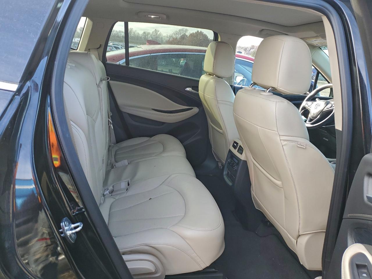 2016 Buick Envision Premium VIN: LRBFXESX3GD189452 Lot: 93945245