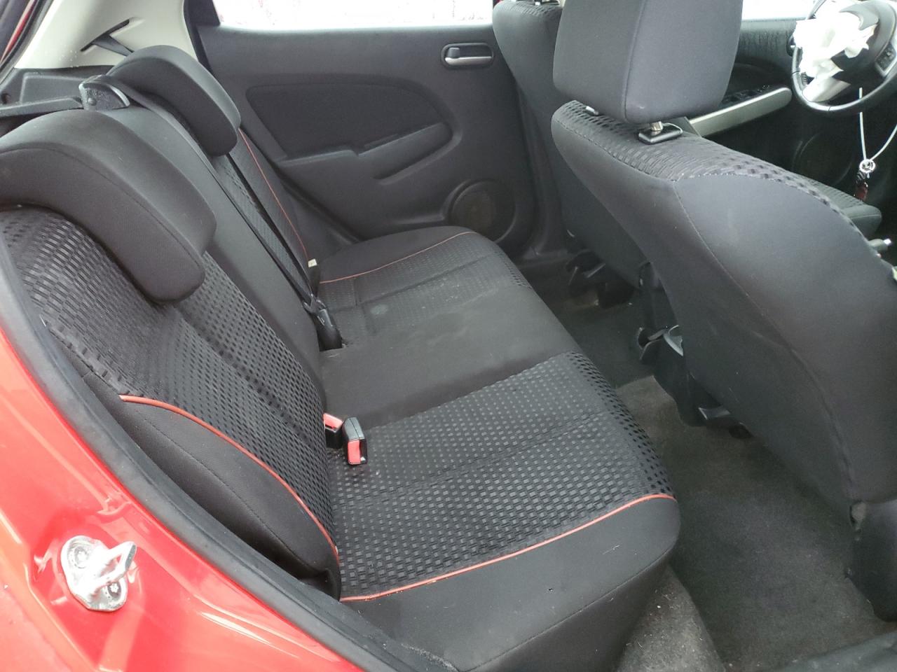 2011 Mazda Mazda2 VIN: JM1DE1HY3B0116072 Lot: 91876525