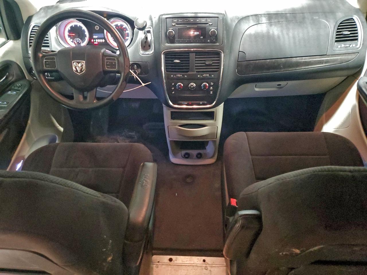 2014 Ram Tradesman VIN: 2C4JRGAG1ER141221 Lot: 93453575