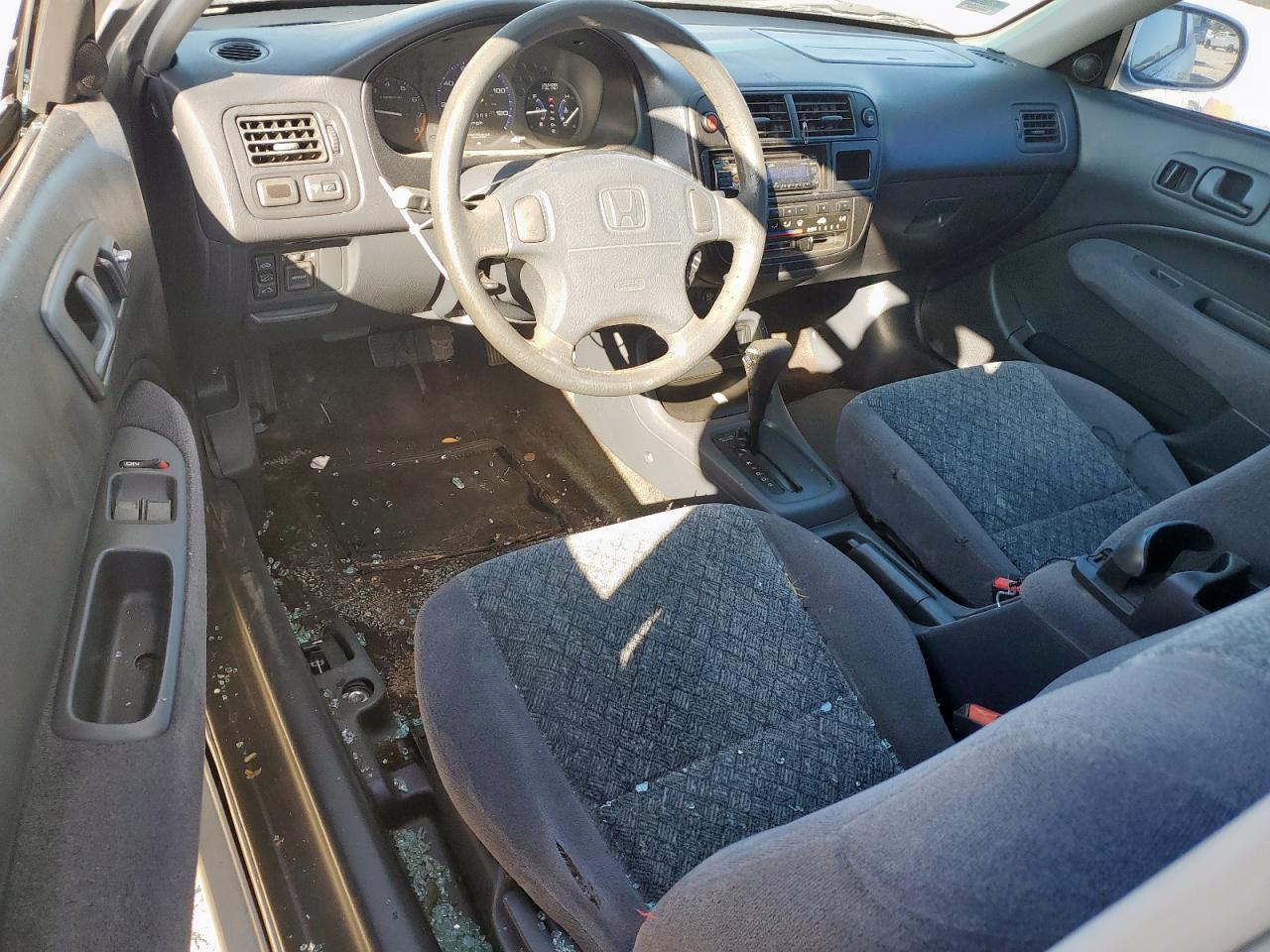 1998 Honda Civic Ex VIN: 1HGEJ8245WL047681 Lot: 90828945