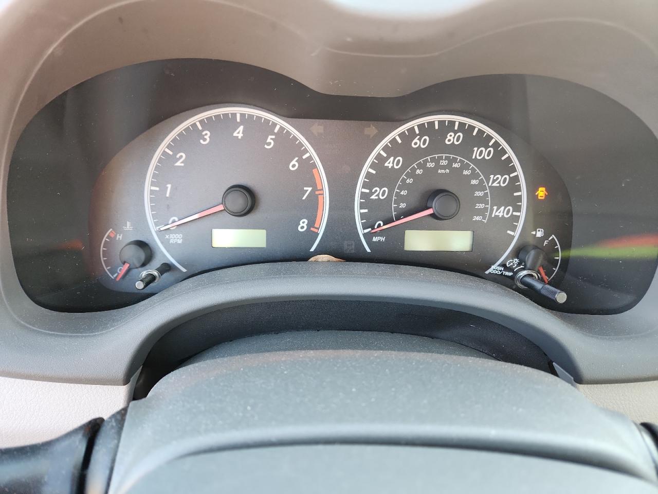 2010 Toyota Corolla Base VIN: 2T1BU4EE9AC219264 Lot: 92911695