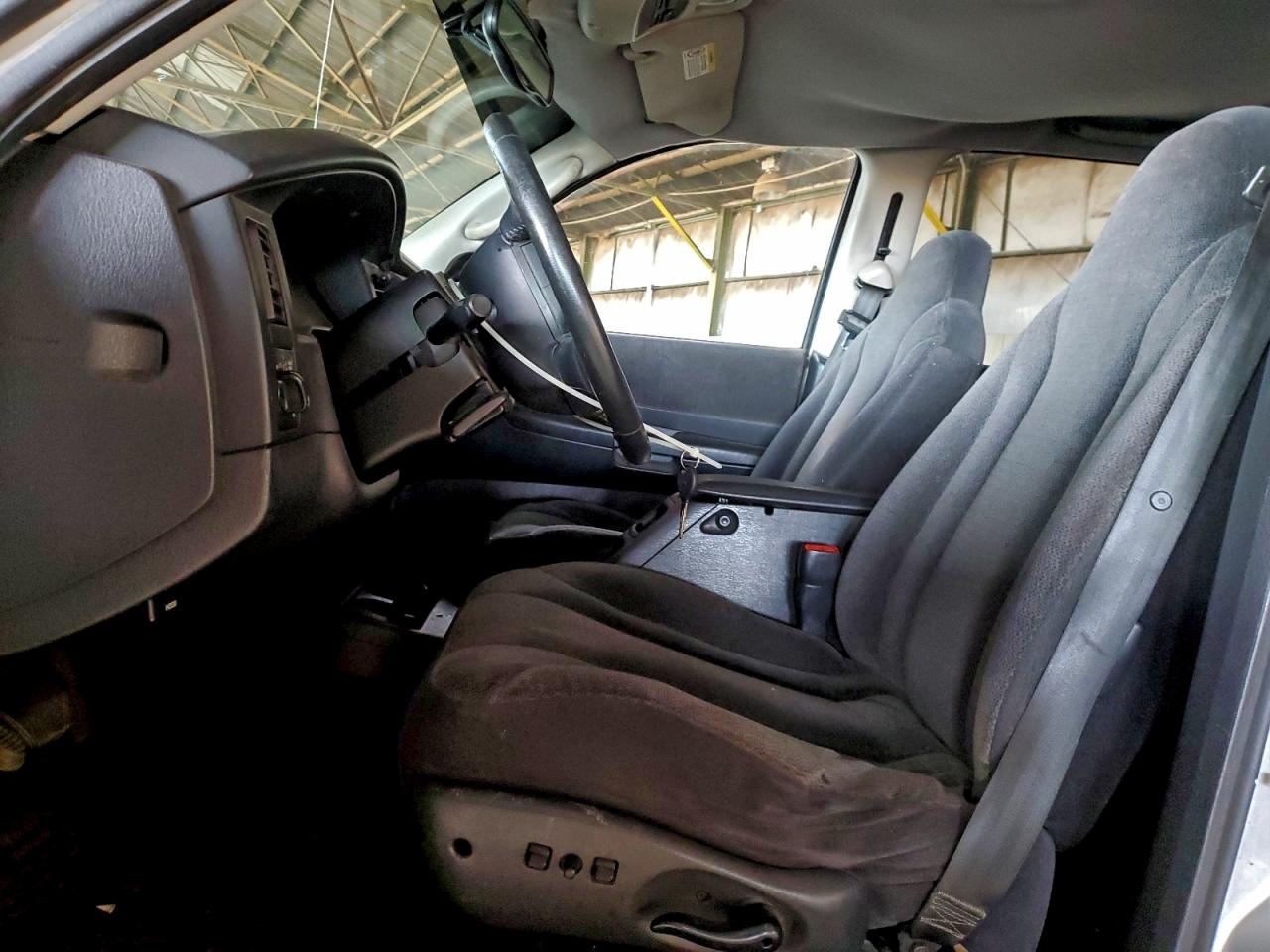 2004 Dodge Dakota Quad Sport VIN: 1D7HL38N24S561327 Lot: 93733775