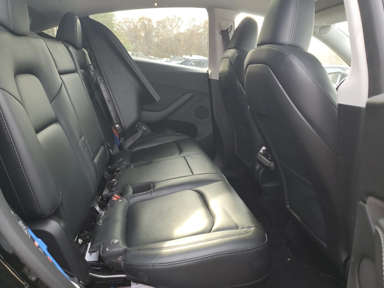 2023 Tesla Model Y VIN: 7SAYGDEE3PA180029 Lot: 89468565