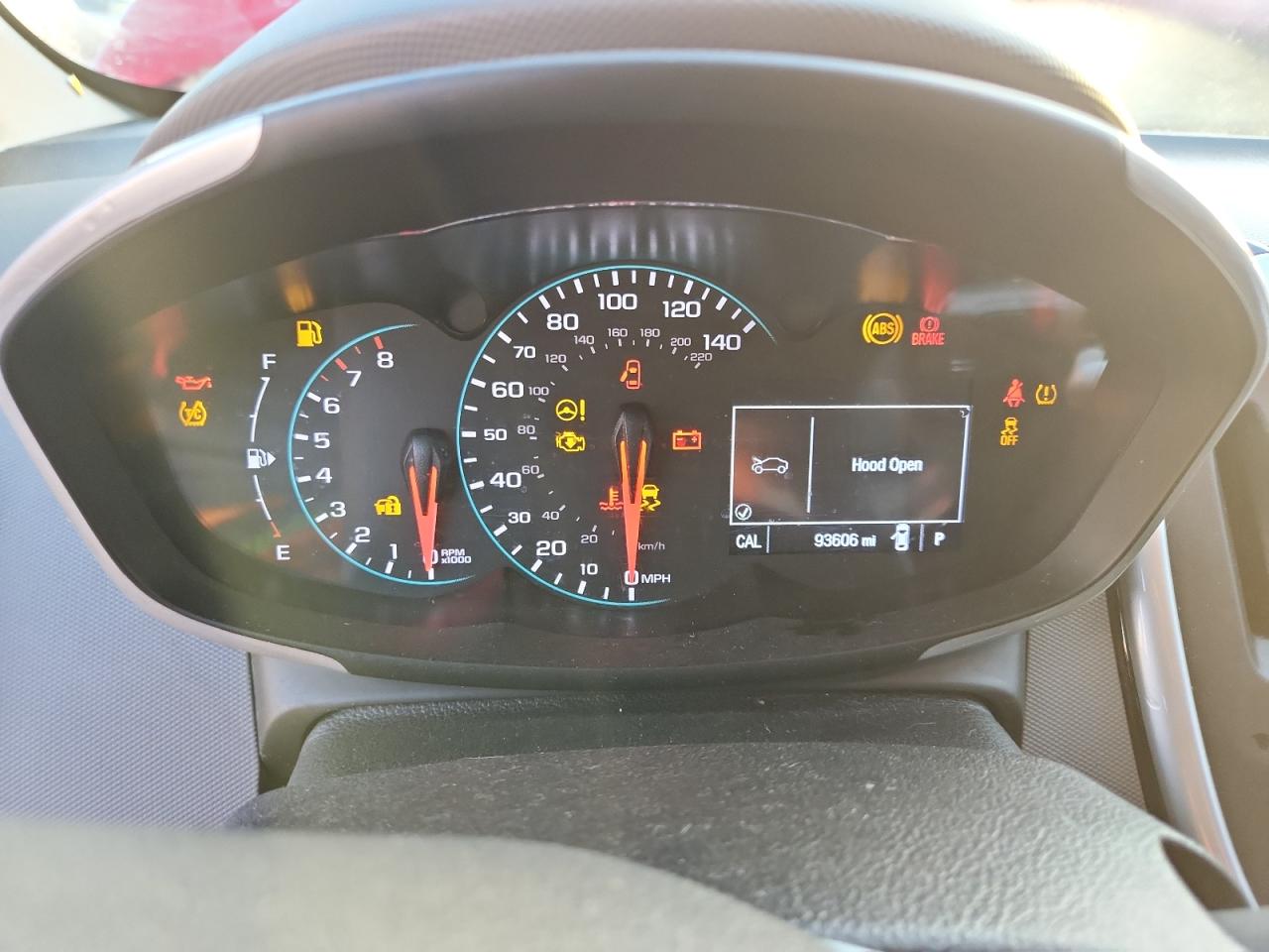 2019 Chevrolet Sonic Premier VIN: 1G1JF5SB7K4125340 Lot: 85127345