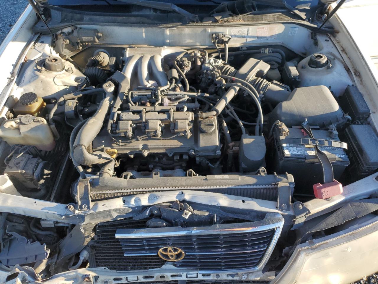 1998 Toyota Avalon Xl VIN: 4T1BF18B8WU247671 Lot: 91354835