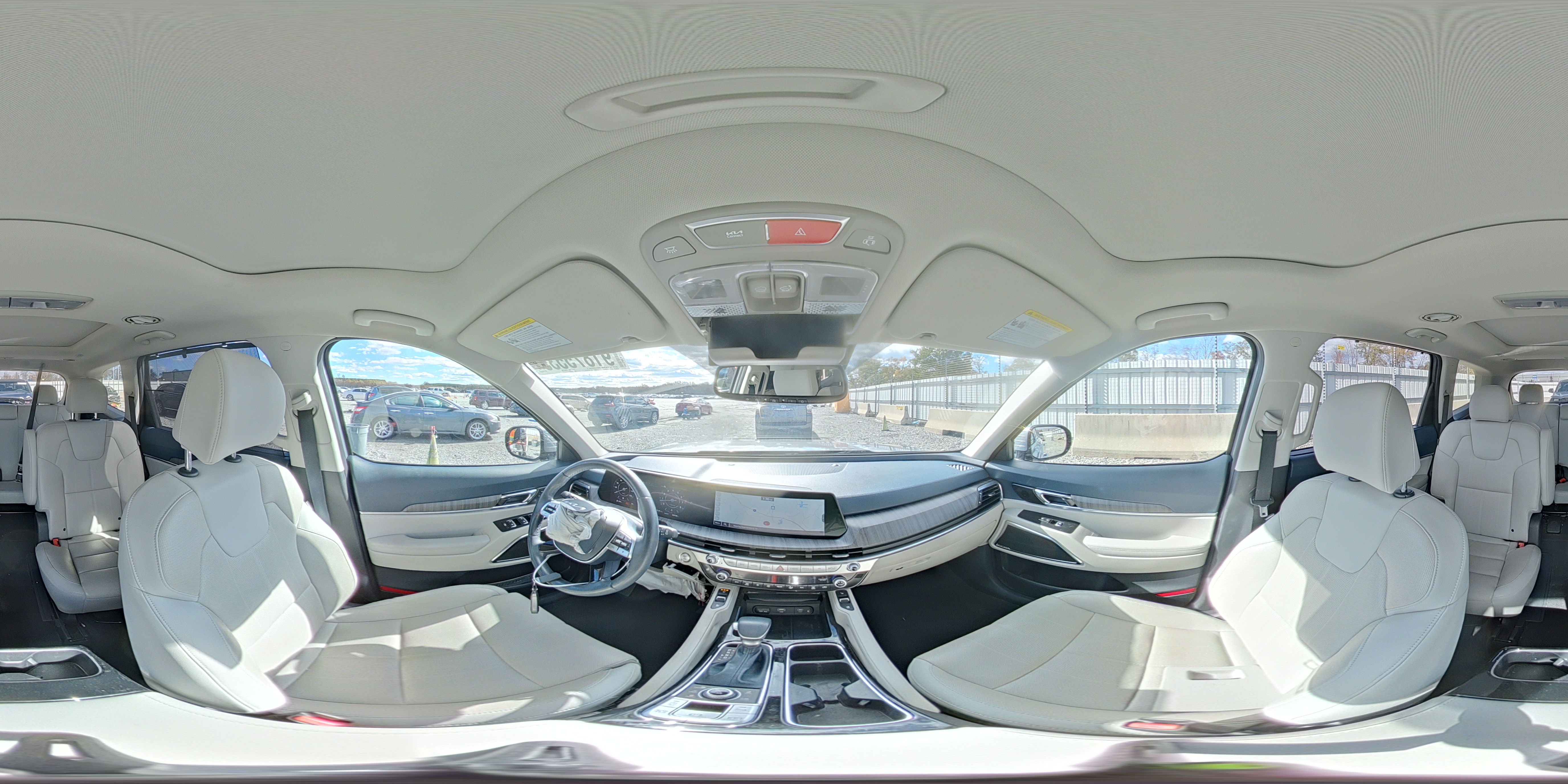 2024 Kia Telluride Sx VIN: 5XYP5DGC3RG435383 Lot: 91875535