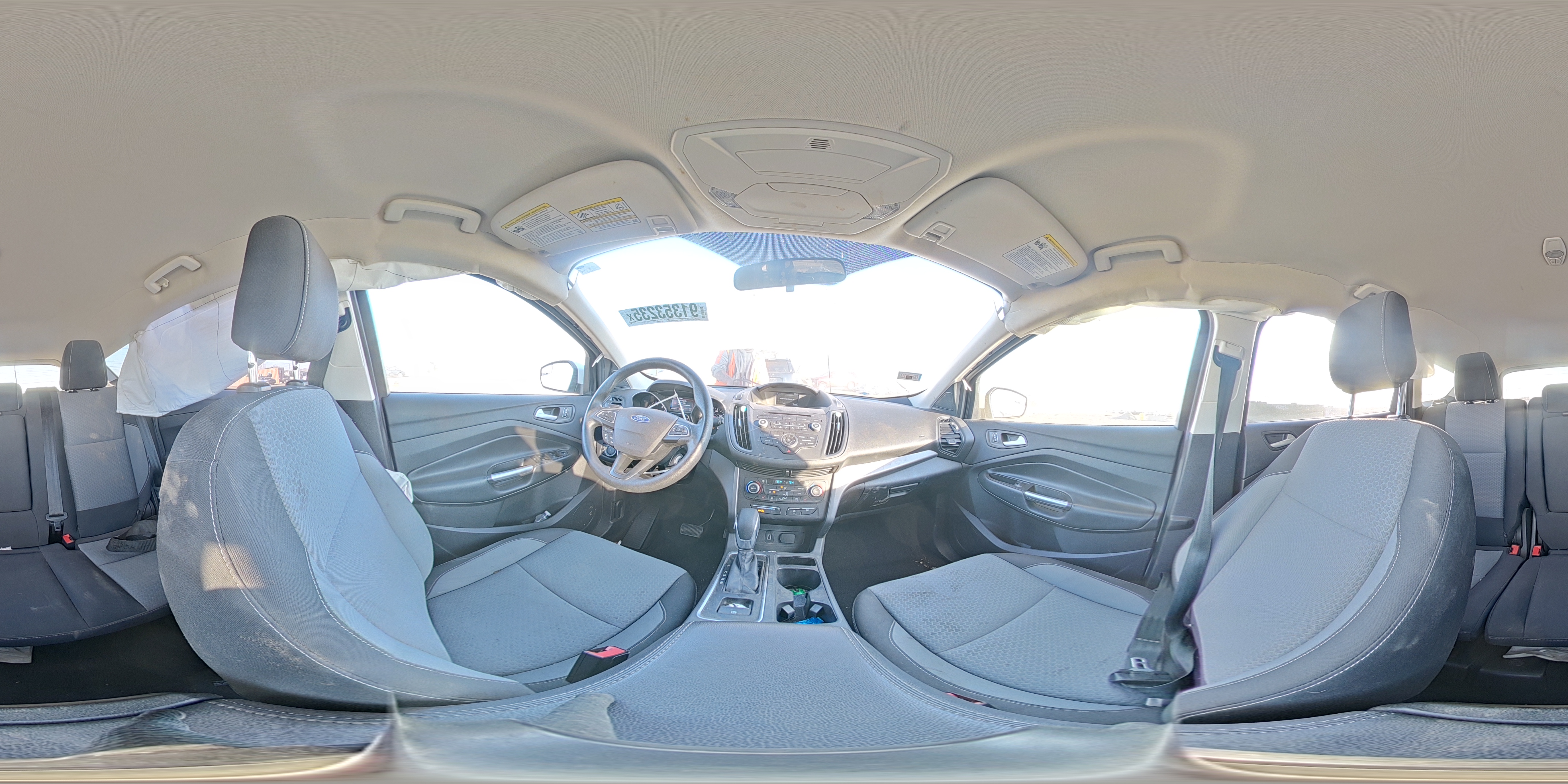 2018 Ford Escape Se VIN: 1FMCU9GD4JUB59107 Lot: 91353235