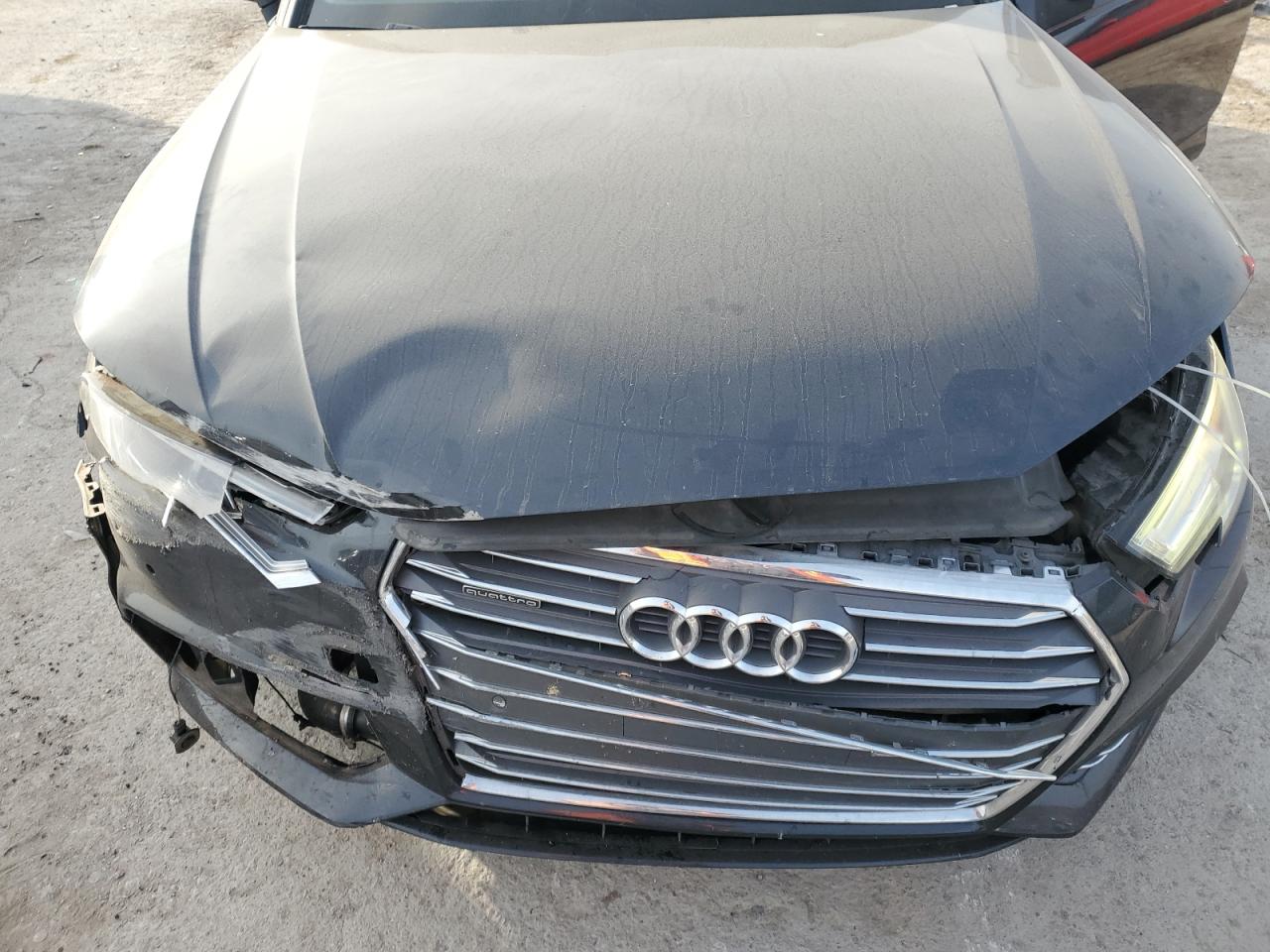 2017 Audi A4 Premium Plus VIN: WAUENAF44HA141714 Lot: 93085265