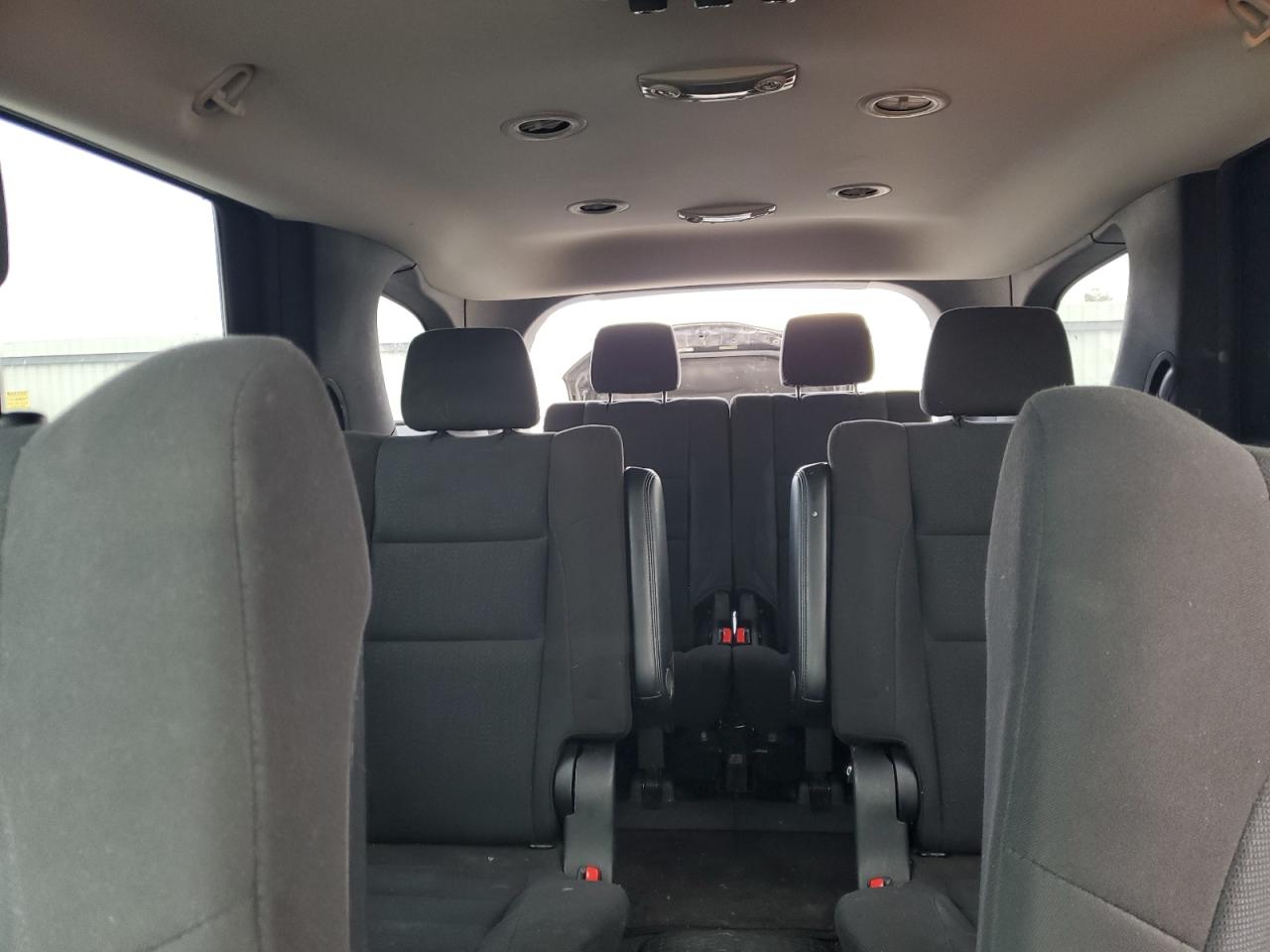 2017 Dodge Durango Sxt VIN: 1C4RDJAG0HC879183 Lot: 93222295