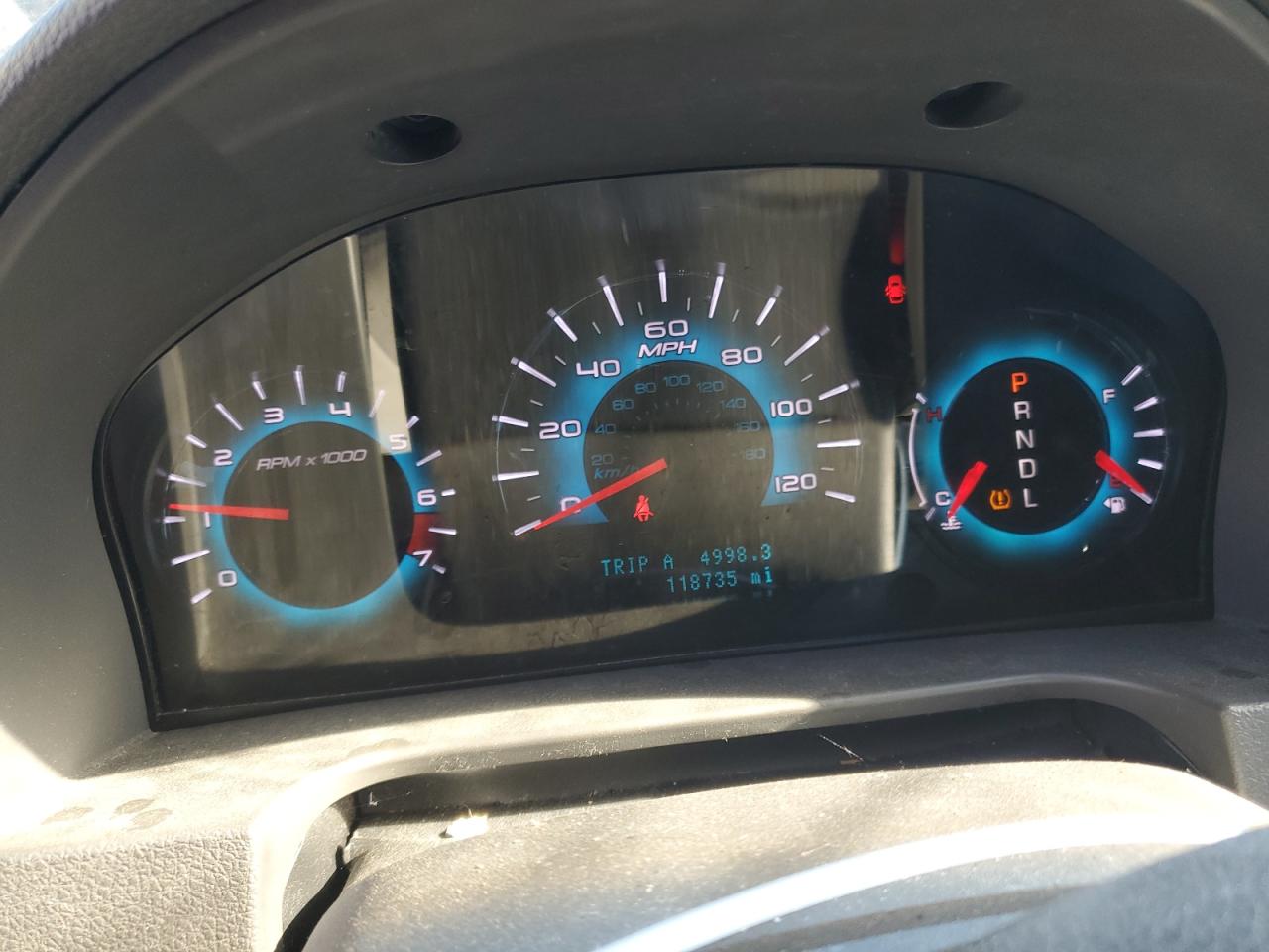 2012 Ford Fusion Se VIN: 3FAHP0HA1CR123117 Lot: 91665815