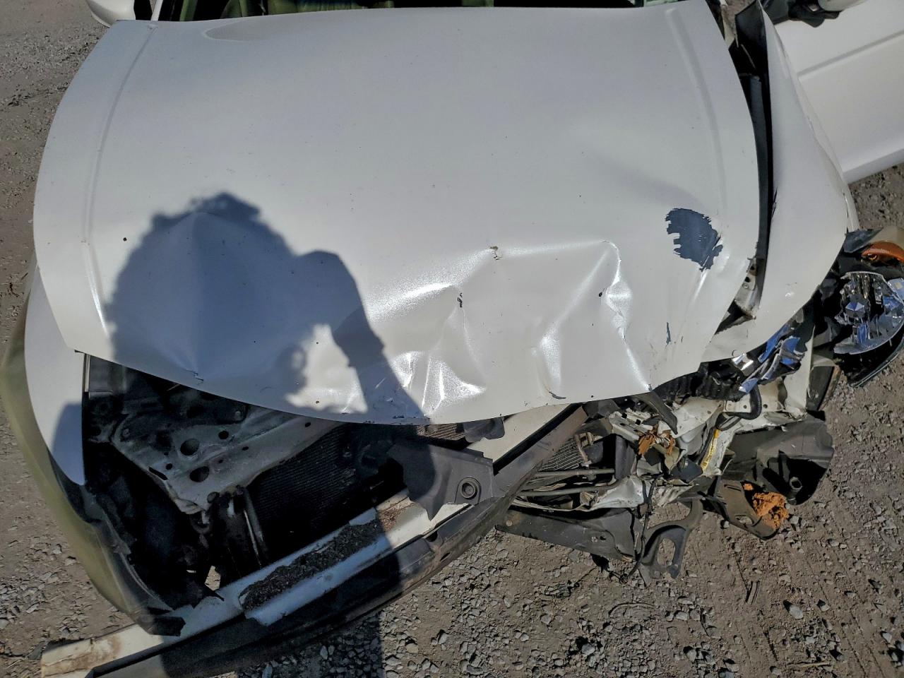 2011 Honda Accord Exl VIN: 1HGCP3F89BA031415 Lot: 92753045