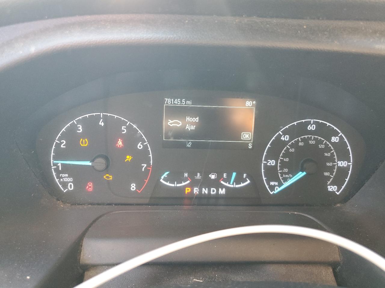 2020 Ford Transit 250 Delivery Van VIN: 1FTBR3X89LKA87739 Lot: 90797755