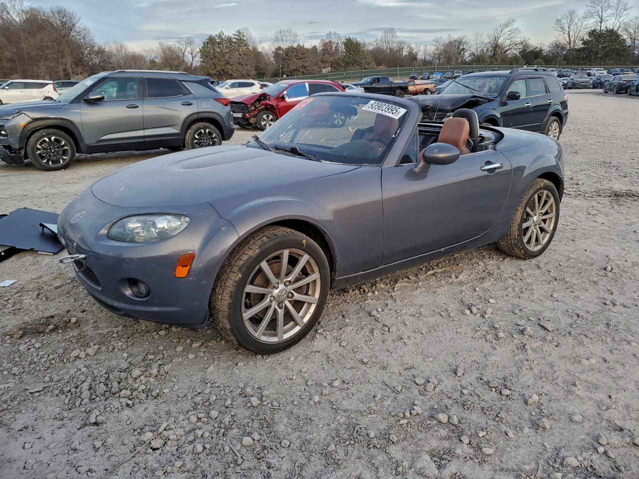 2007 Mazda Mx-5 Miata