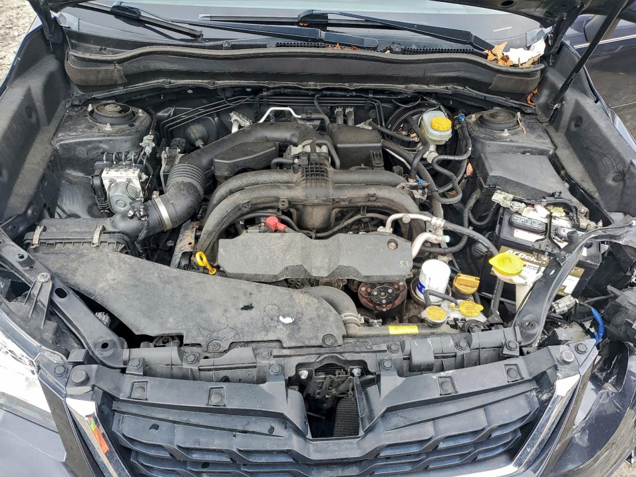 2018 Subaru Forester 2.5I Premium VIN: JF2SJAECXJG601411 Lot: 93674165