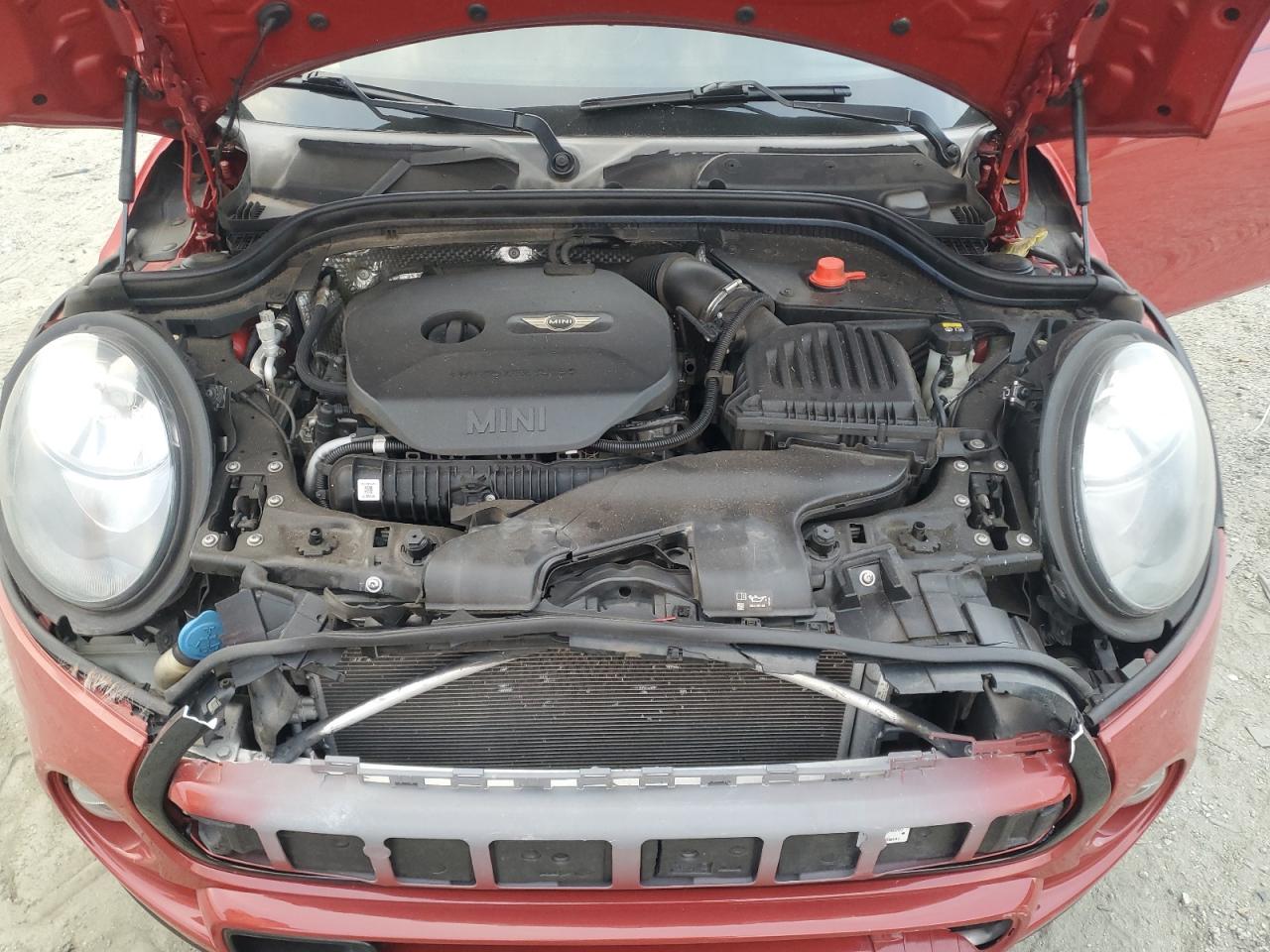 2017 Mini Cooper S VIN: WMWWG9C52H3C22809 Lot: 94030825