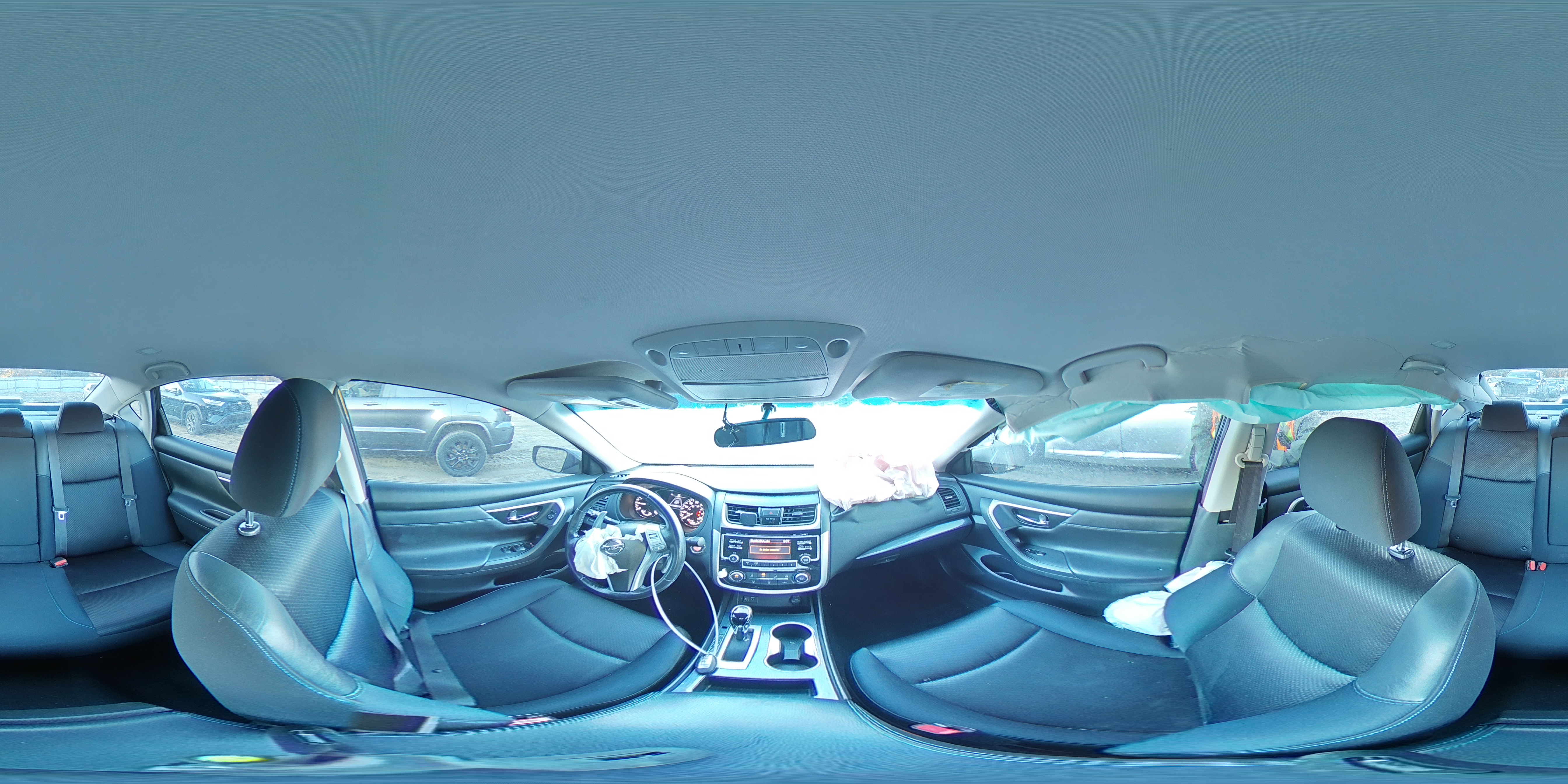 2018 Nissan Altima 2.5 VIN: 1N4AL3AP3JC218027 Lot: 91080035