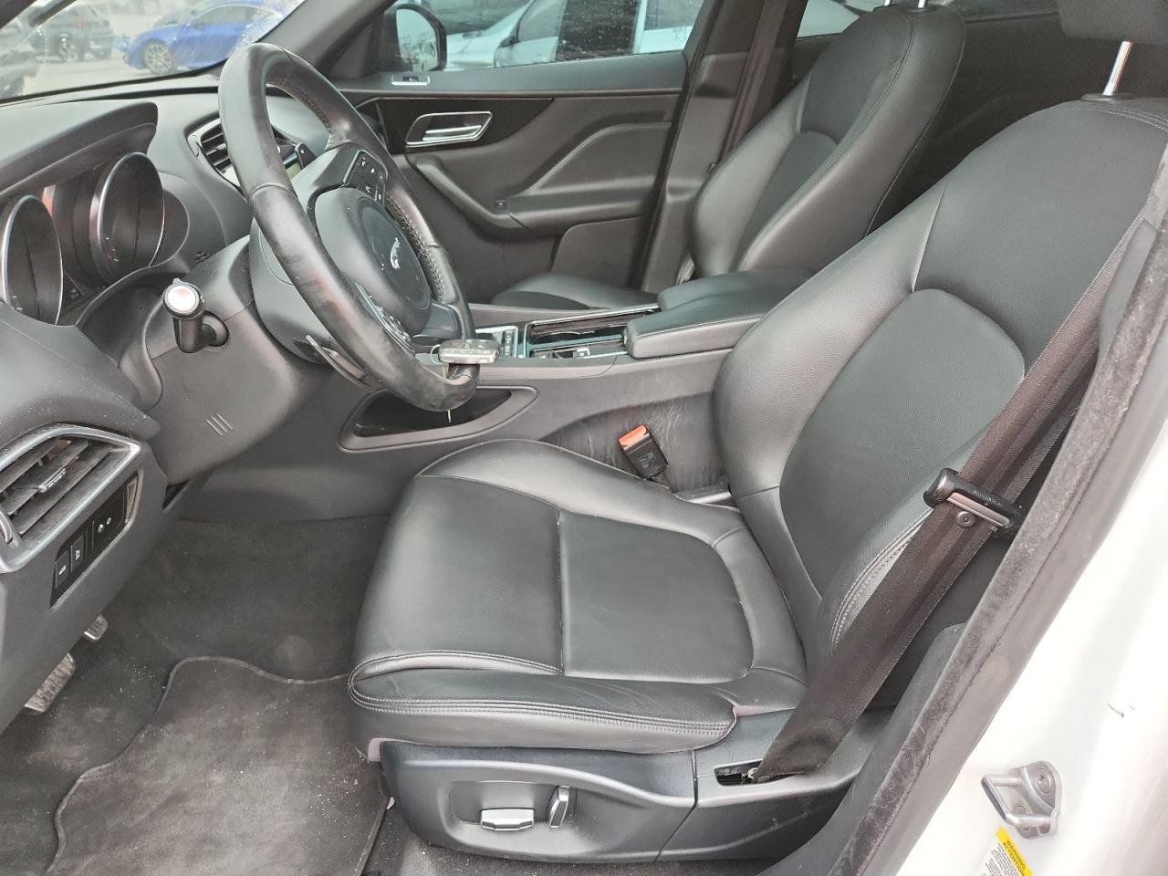 2019 Jaguar F-Pace Premium VIN: SADCJ2FX1KA602126 Lot: 93079155