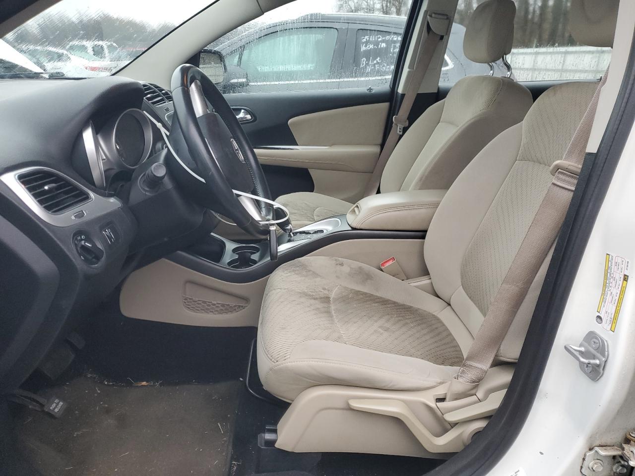 2014 Dodge Journey Se VIN: 3C4PDCAB0ET194155 Lot: 93279605