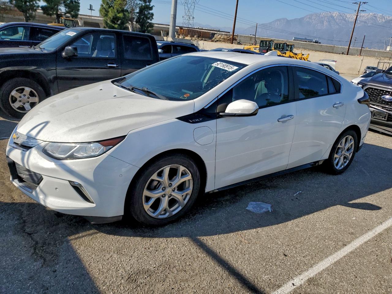 2016 Chevrolet Volt Ltz