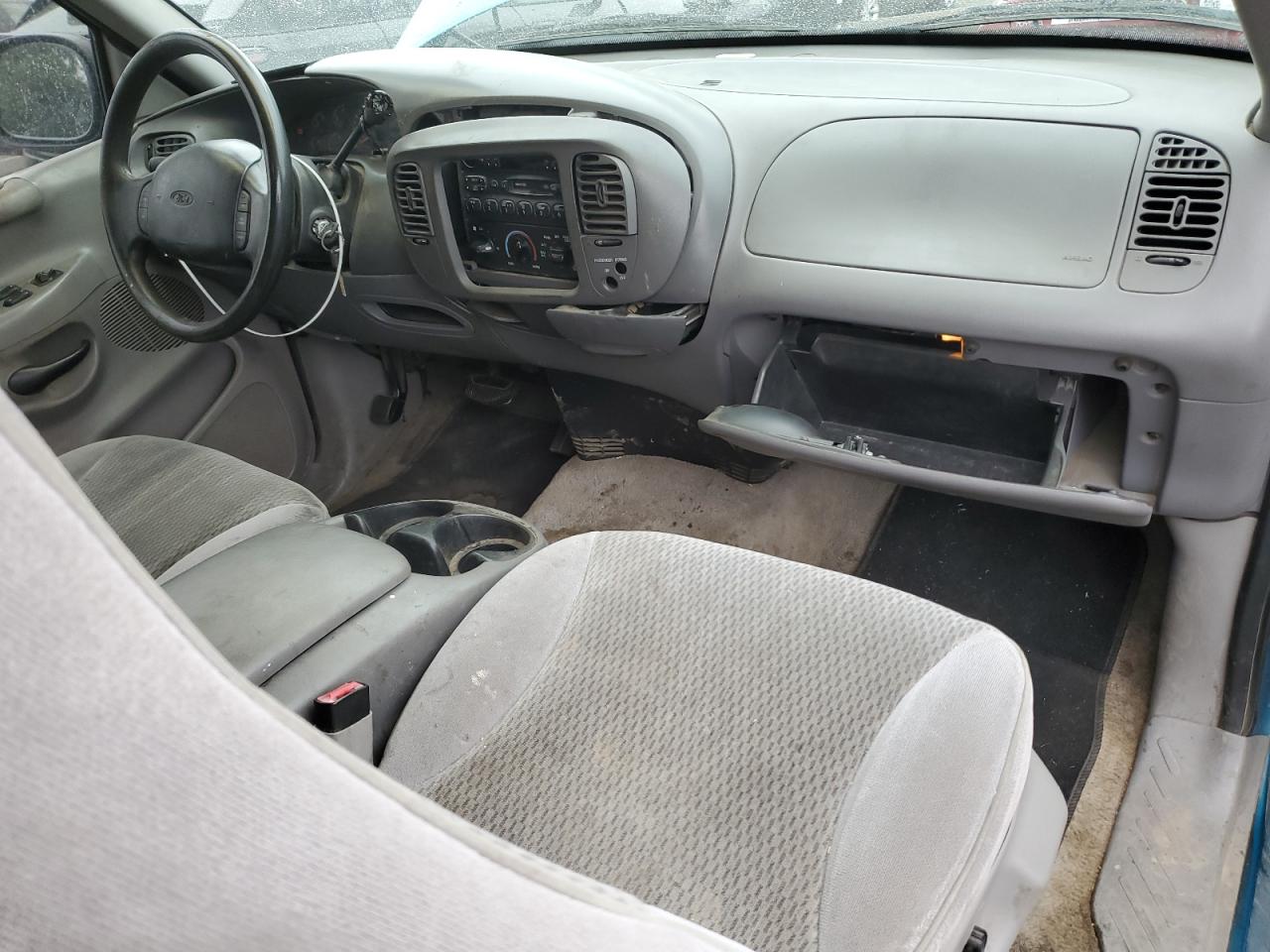 1997 Ford F150 VIN: 1FTDX1761VNA99645 Lot: 92947625