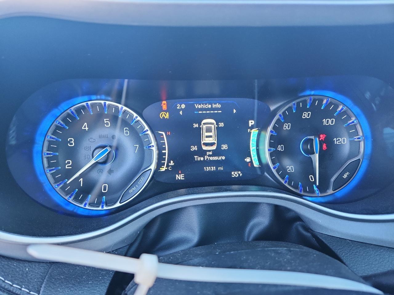 2024 Chrysler Pacifica Touring L VIN: 2C4RC1BG0RR200636 Lot: 90674545