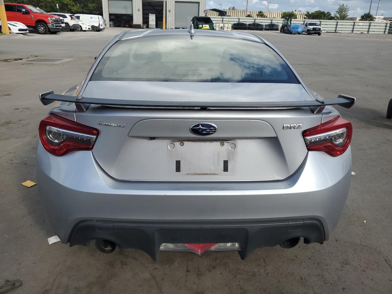 2020 Subaru Brz Limited VIN: JF1ZCAC18L9701612 Lot: 91264205