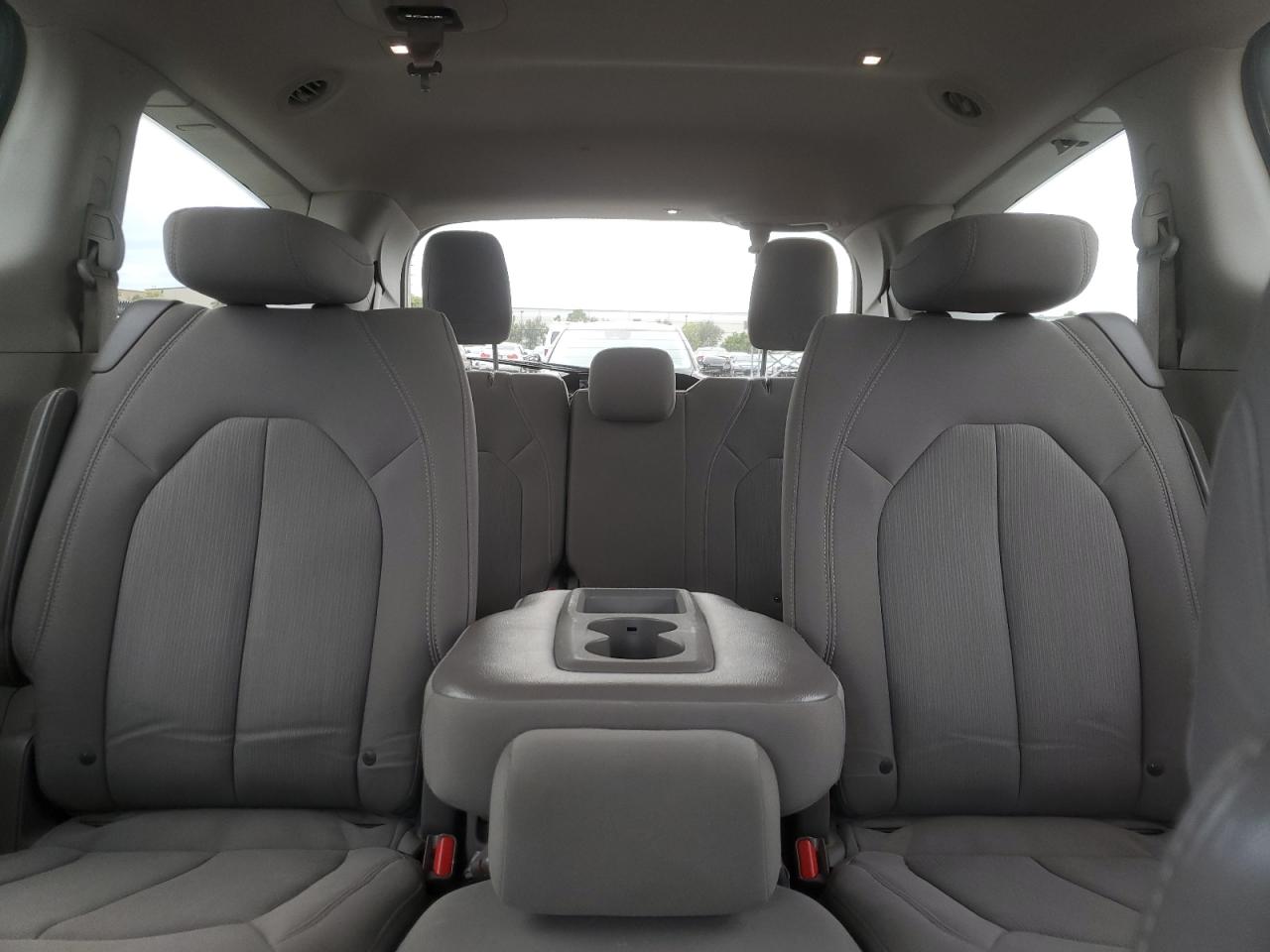 2017 Chrysler Pacifica Touring VIN: 2C4RC1DG3HR676777 Lot: 91246455