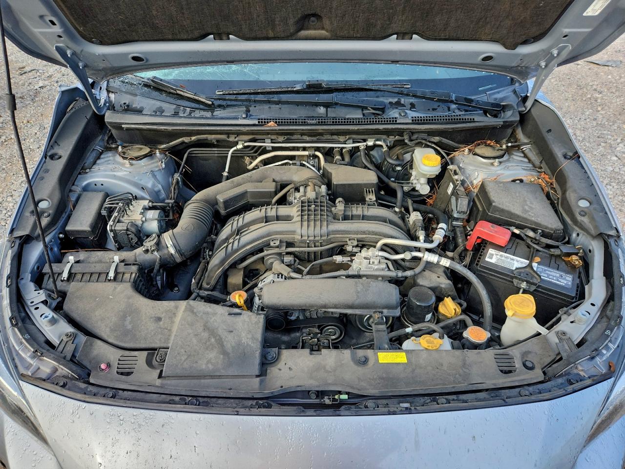 2019 Subaru Crosstrek Limited VIN: JF2GTAMC6K8377051 Lot: 94479465