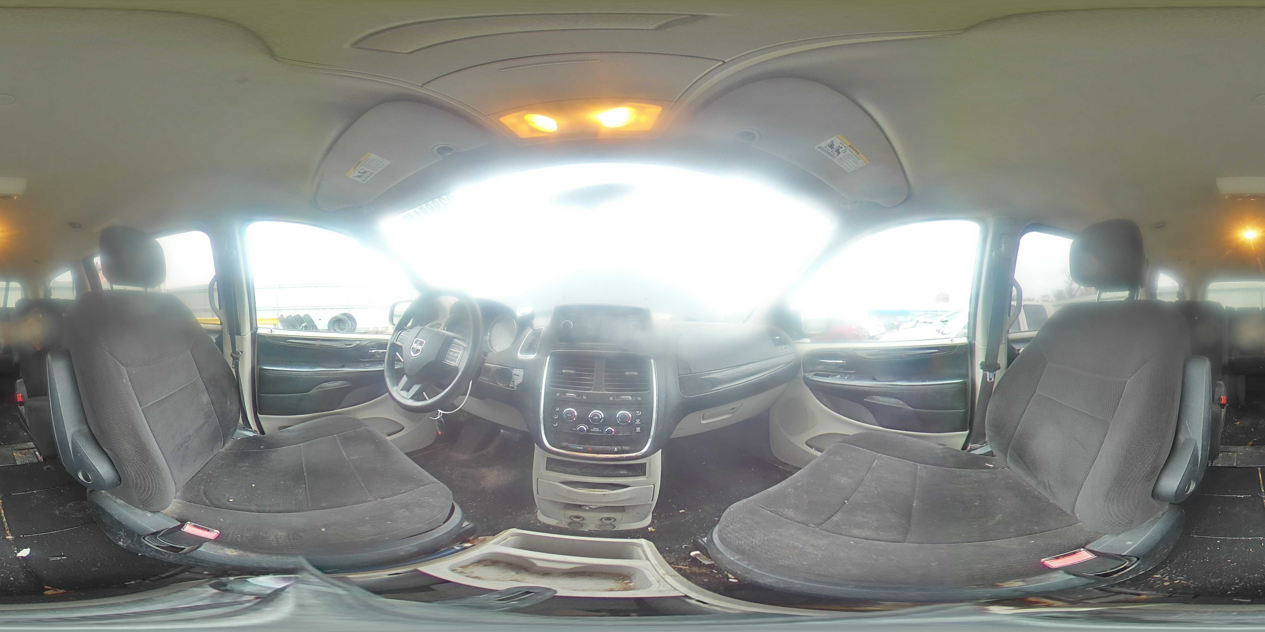 2013 Dodge Grand Caravan Se VIN: 2C4RDGBG4DR601907 Lot: 93888145