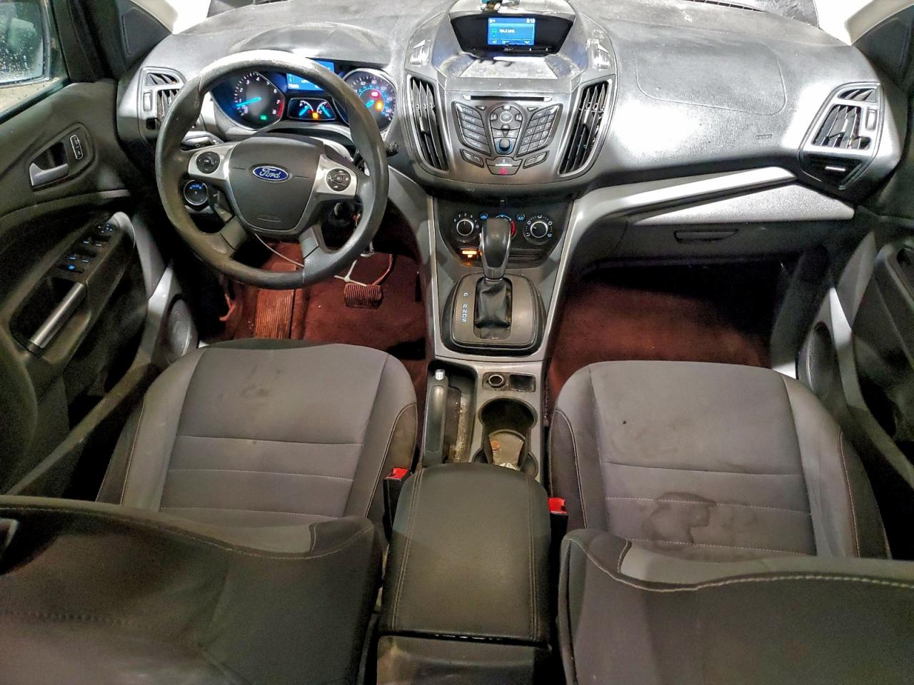 2015 Ford Escape Se VIN: 1FMCU0G7XFUB72666 Lot: 94348185